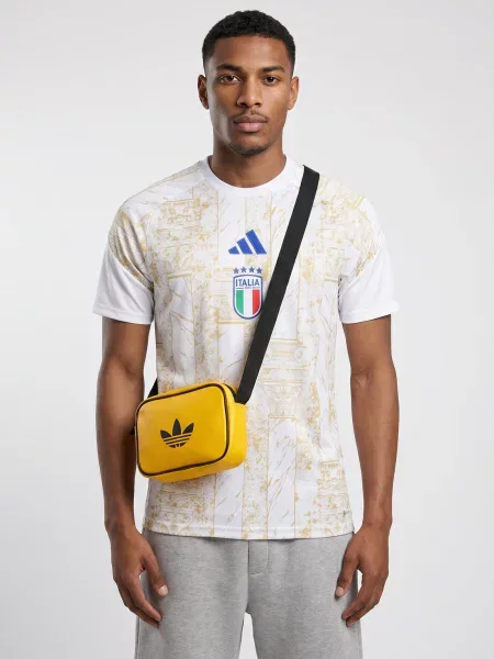 Fotbal tričko Adidas jersey bílé