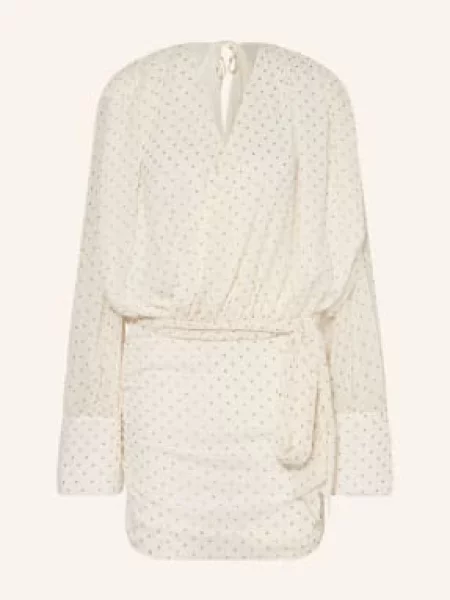 Rotate Sukienka weiss