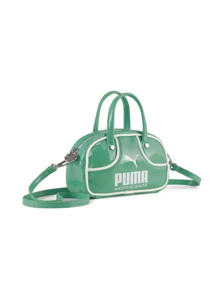 PUMA Torba Grip Micro 1 l Akcesoria OSFA zielony