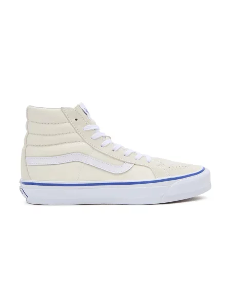 Високи кецове Vans Premium Standards Reissue 38 бежово