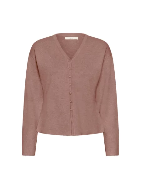 Kardigan Inwear różowy