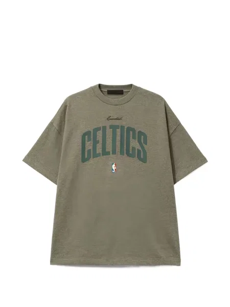 Tricou Fear Of God Essentials gri