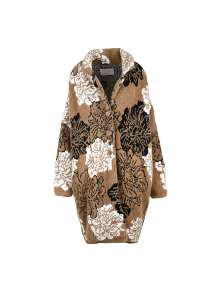 Wielobarwność płaszcz Circus Hotel