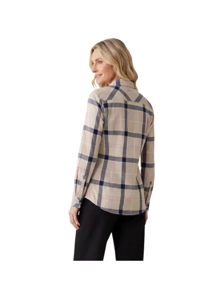 Barbour Cămașă Bredon bej