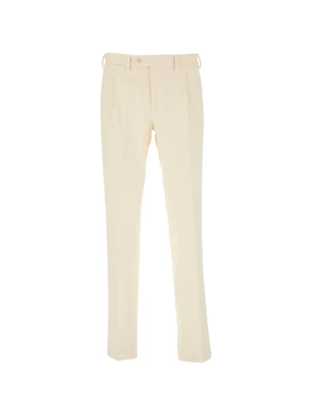 Pantaloni Lardini de catifea cord