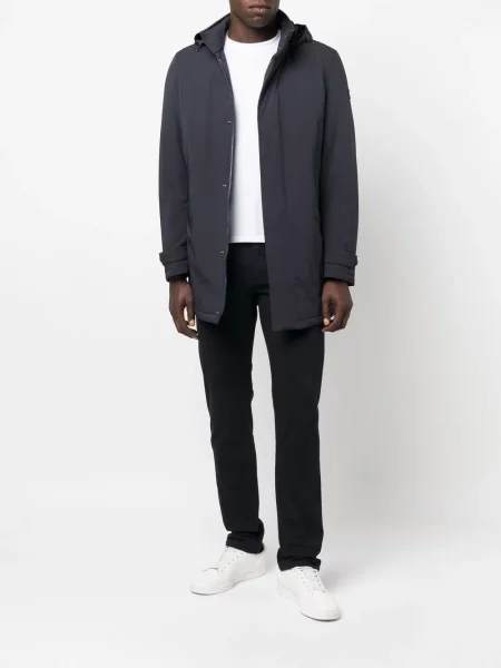 Džinsai Zegna mėlyna