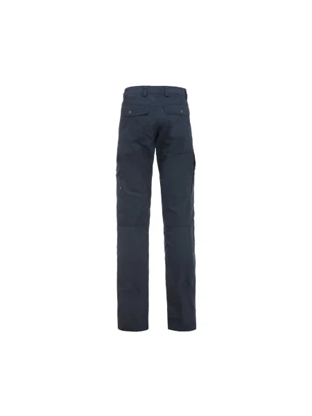 Nohavice Fjallraven modrá
