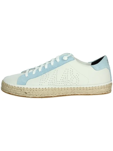 Pantofi P448 alb
