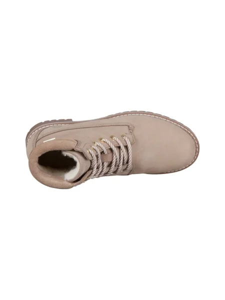 Pantofi Tamaris bej