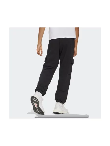 Pantaloni copii Adidas negru
