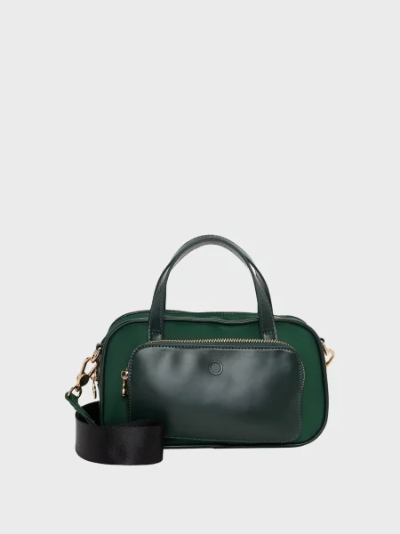 Сумка O Bag зеленая