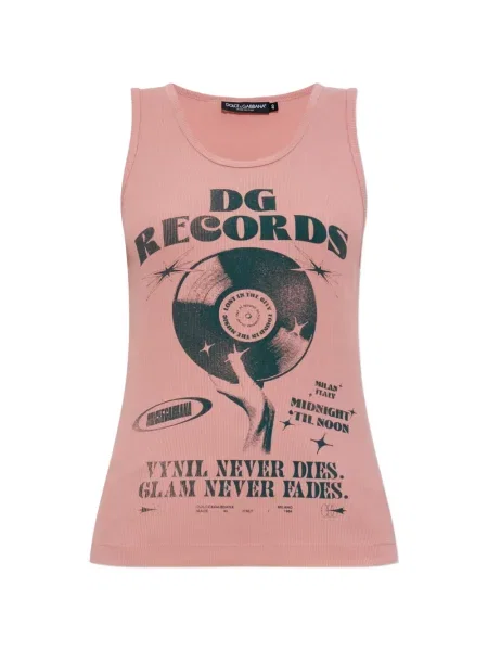 Vestă Dolce & Gabbana roz