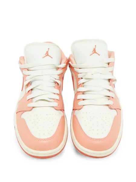 Sneakerși Jordan Air Jordan 1 alb