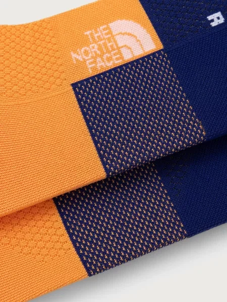 The North Face športne nogavice Never Stop oranžna