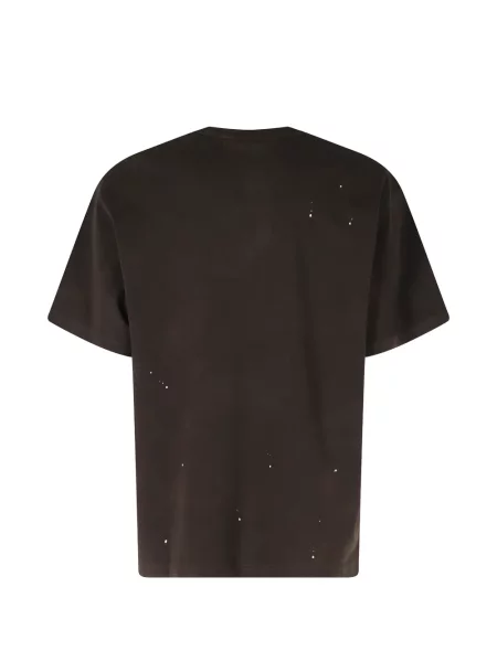 Tricou Carhartt Wip cu imagine maro