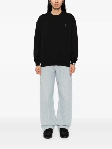 Hanorac A Bathing Ape® negru