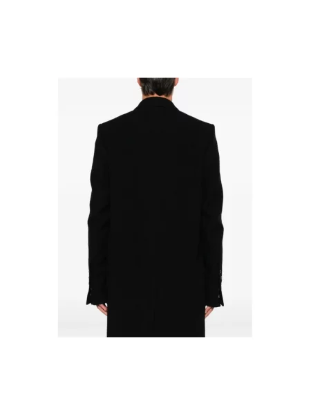 Płaszcz Rick Owens czarny