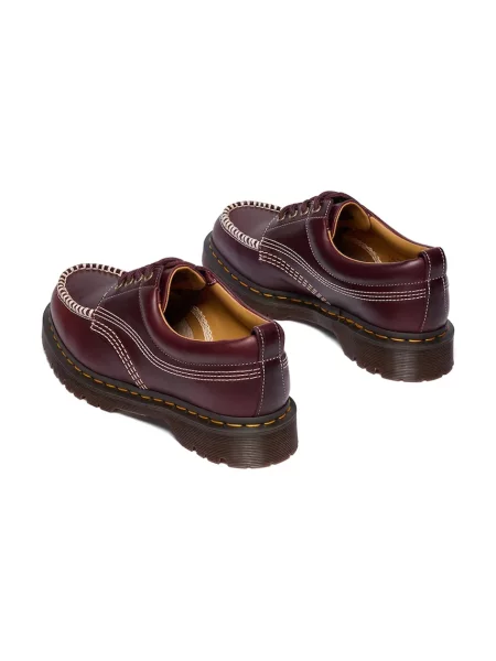 Шкіряні туфлі Dr. Martens