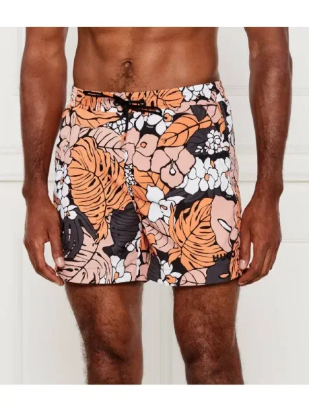 Chiloți Hugo Bodywear portocaliu