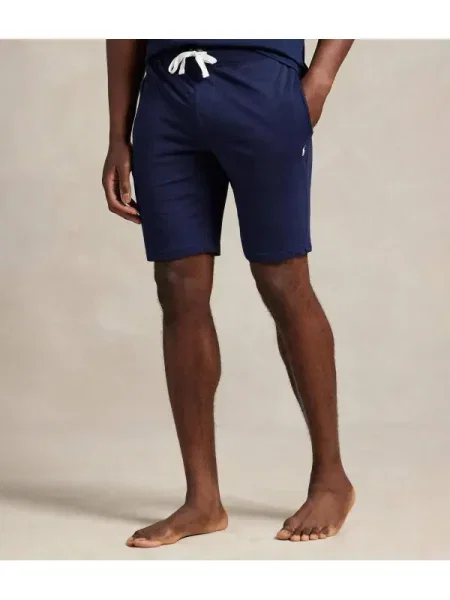 Rövid rövidnadrág Ralph Lauren kék