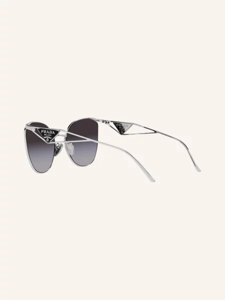 Prada Okulary Przeciwsłoneczne silber