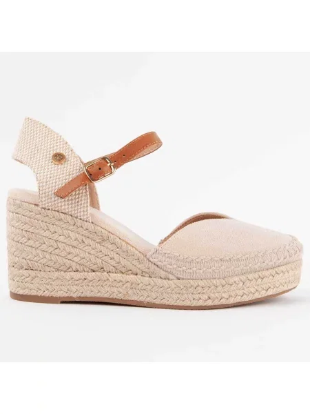 Pantofi Montevita bej
