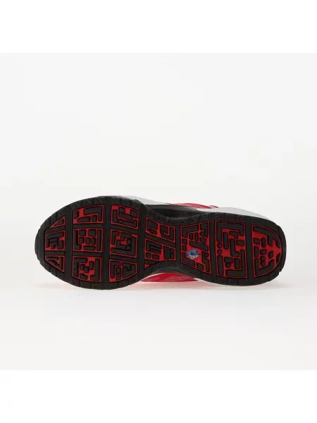 Tenisky Nike W Air Max Sndr Silver/ University Red-Fusion Red EUR červené