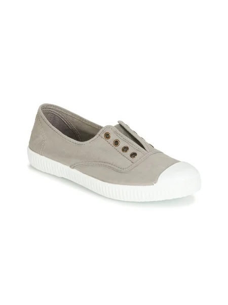 Pantofi Victoria gri