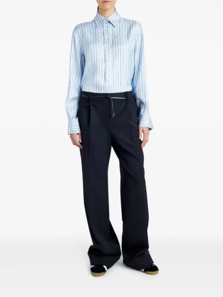 Cămașă Proenza Schouler albastru