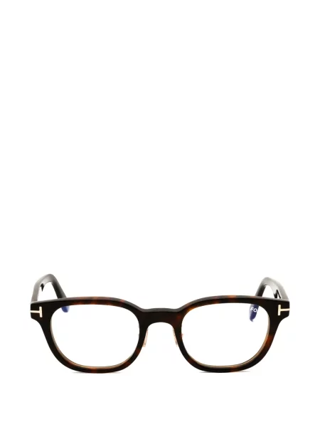 Γυαλιά ηλίου Tom Ford Eyewear καφέ