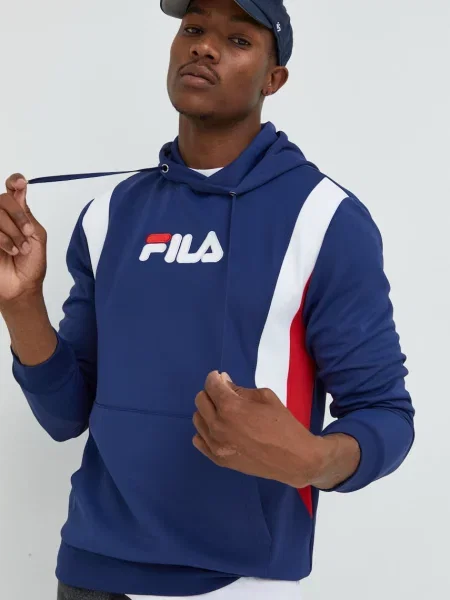 Fila Μπλούζα μπλε