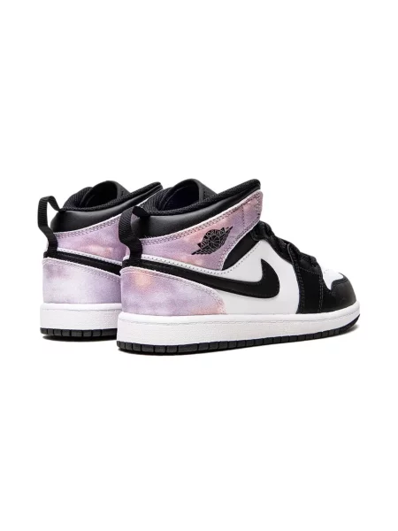 Sneakersy dziecięce Jordan Air Jordan 1 czarne