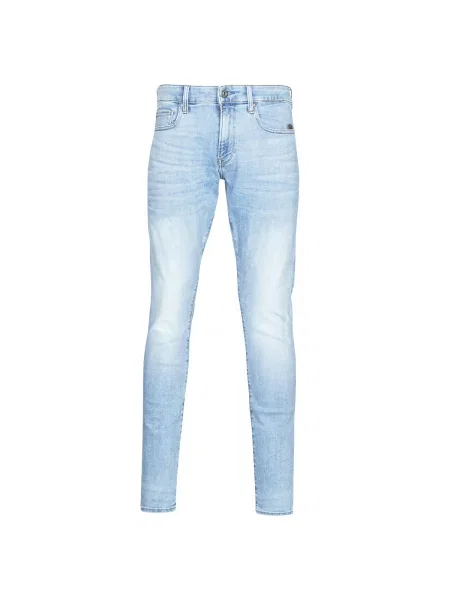 Skinny farmernadrág G-star Raw világoskék