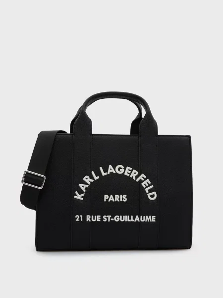 Сумка Karl Lagerfeld черная