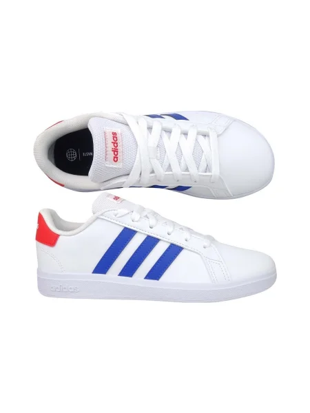 Pantofi copii Adidas alb