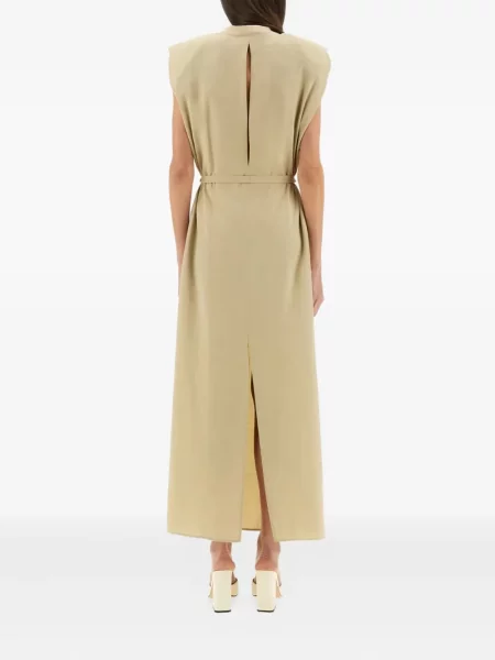 Rochie maxi Alysi de costum
