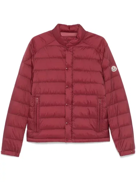 Geacă Moncler roșu