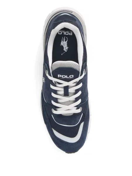 Șapcă Polo Ralph Lauren de mătase cu broderie cu dungi negru