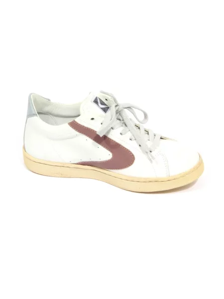 Sneakersy Valsport 1920 skórzane białe