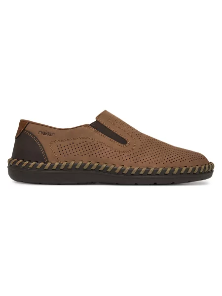 Rieker Pantofi bej