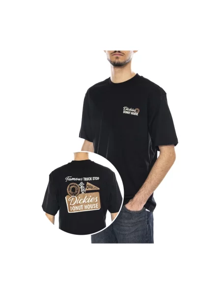 Koszulka Dickies czarna