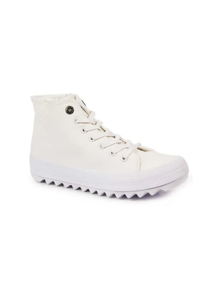 Pantofi Big Star alb