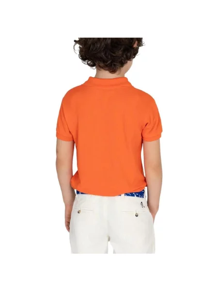 Tricou copii Harper And Neyer portocaliu