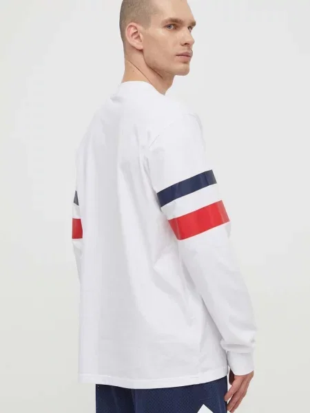 Fila longsleeve Luohe biała