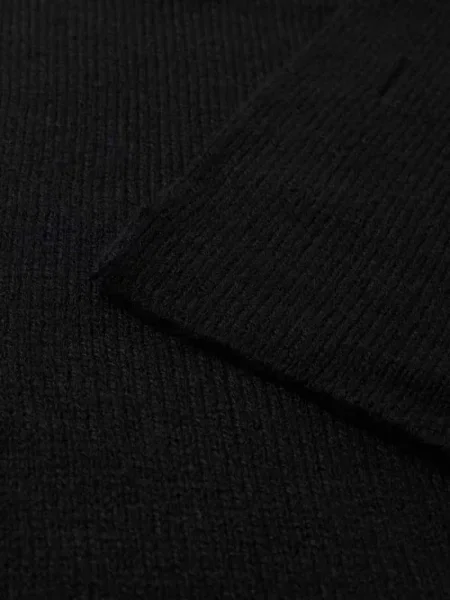 Czapka Polo Ralph Lauren wełniana czarna