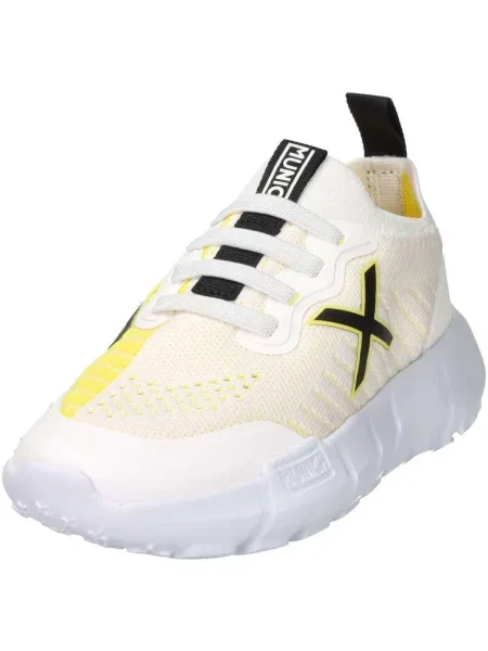 Pantofi copii Munich alb