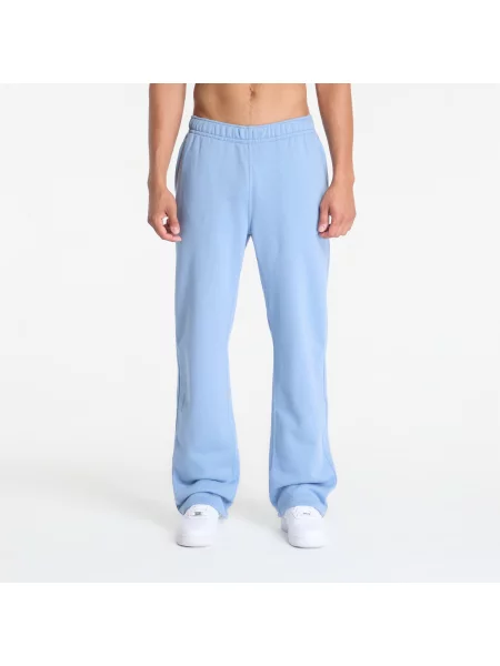 Pantaloni de trening Nike x NOCTA Fleece CS Open-Hem Sweatpants Work Blue/ Polar XL albastru