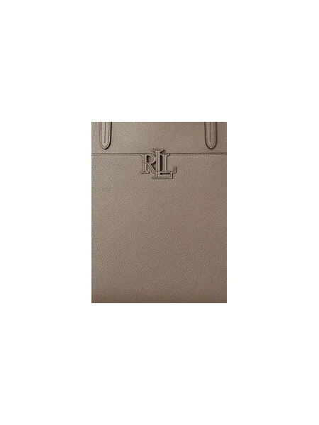 LAUREN RALPH LAUREN Kabelka Large Cameryn hnedá