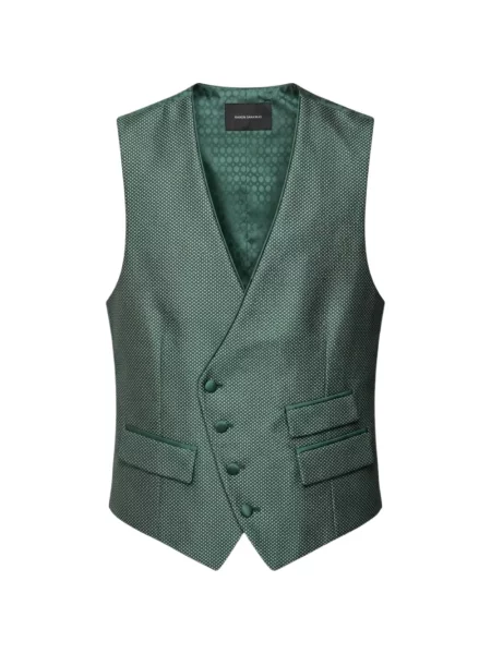 Vestă Ramon Sanjurjo verde