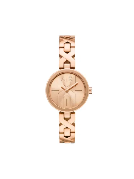Armani Exchange Hodinky Ava zlatá